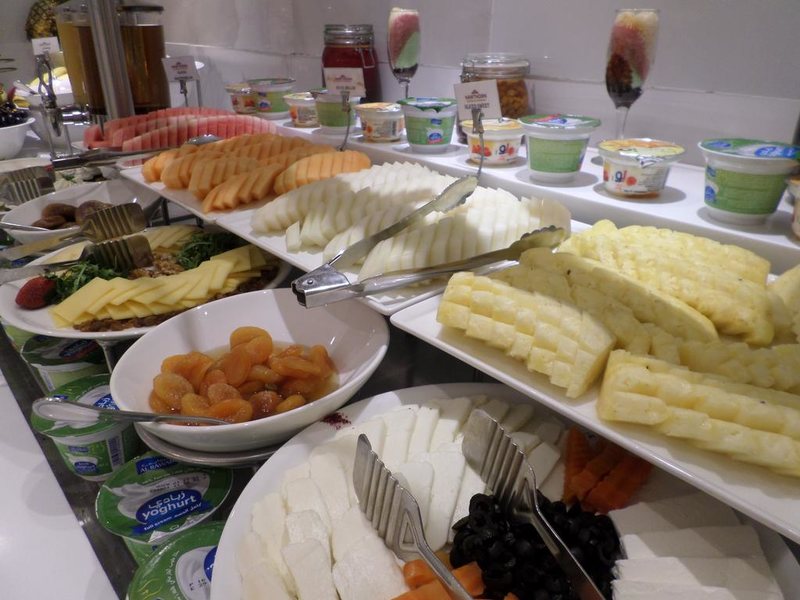 Hawthorn Suites By Wyndham Abu Dhabi City Center 270484