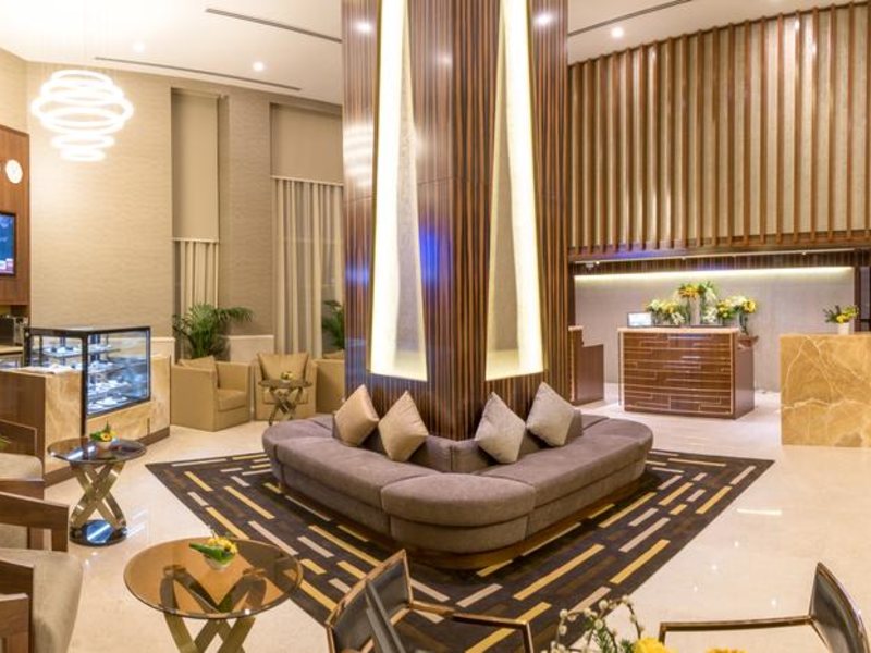 Hawthorn Suites By Wyndham Abu Dhabi City Center 272975