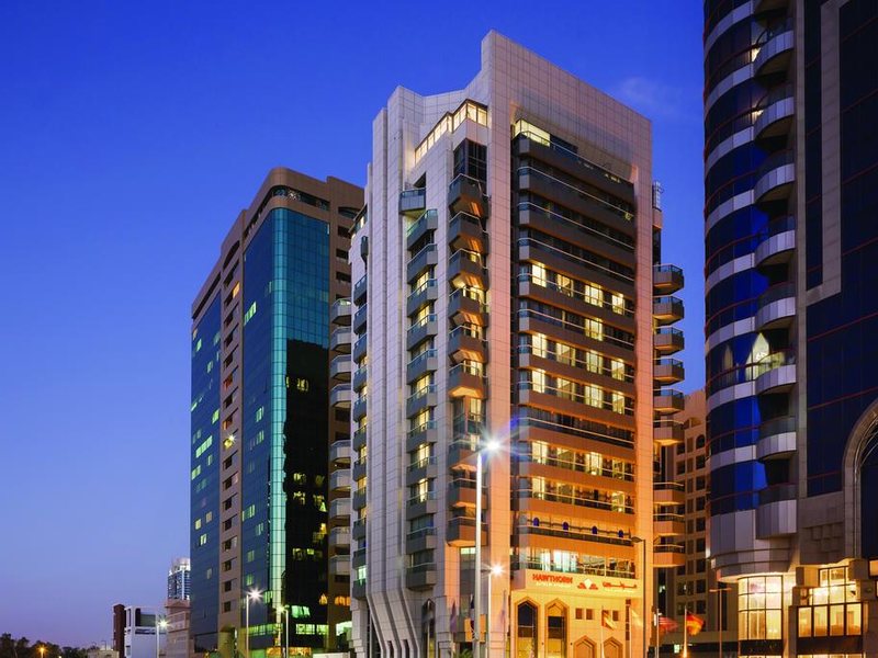 Hawthorn Suites By Wyndham Abu Dhabi City Center 272976