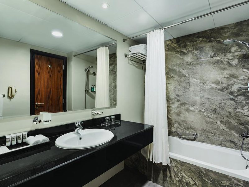 Hawthorn Suites by Wyndham Abu Dhabi 191819