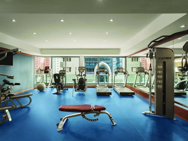 Hawthorn Suites by Wyndham Abu Dhabi 191822