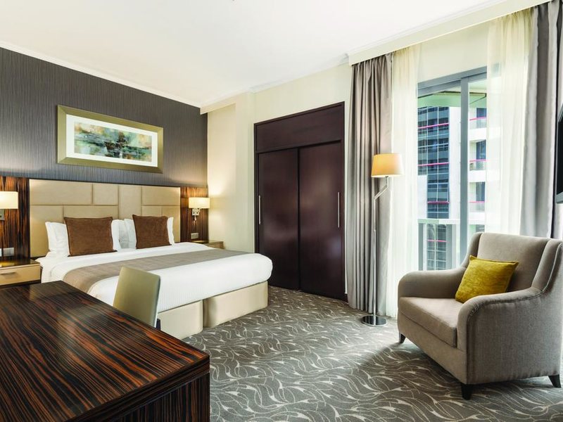 Hawthorn Suites by Wyndham Abu Dhabi 191827