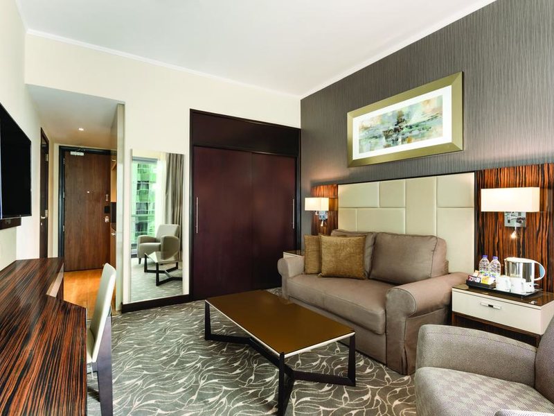 Hawthorn Suites by Wyndham Abu Dhabi 191833