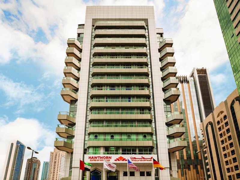 Hawthorn Suites by Wyndham Abu Dhabi 191836