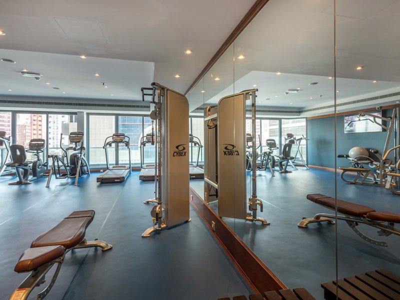 Hawthorn Suites by Wyndham Abu Dhabi 191838