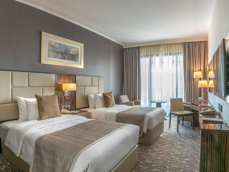 Hawthorn Suites by Wyndham Abu Dhabi 191841