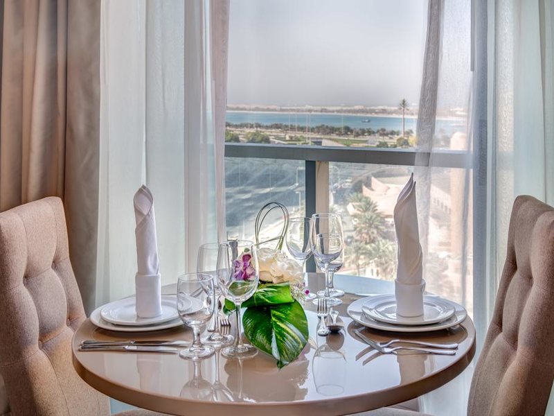 Hawthorn Suites by Wyndham Abu Dhabi 191846