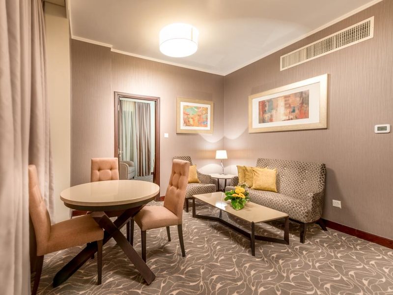 Hawthorn Suites by Wyndham Abu Dhabi 191850