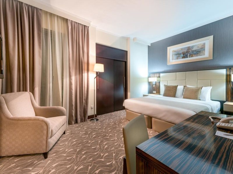 Hawthorn Suites by Wyndham Abu Dhabi 191851