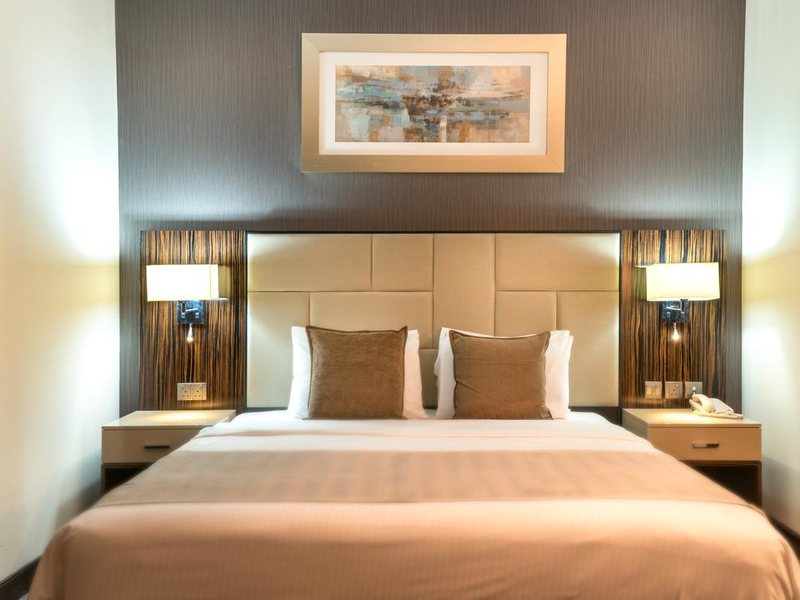 Hawthorn Suites by Wyndham Abu Dhabi 191852