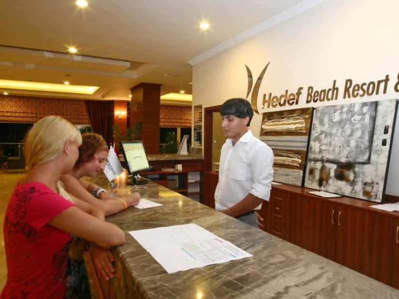 Hedef Beach Resort & Spa 160447