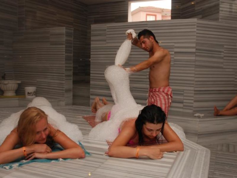 Hedef Beach Resort & Spa 160448