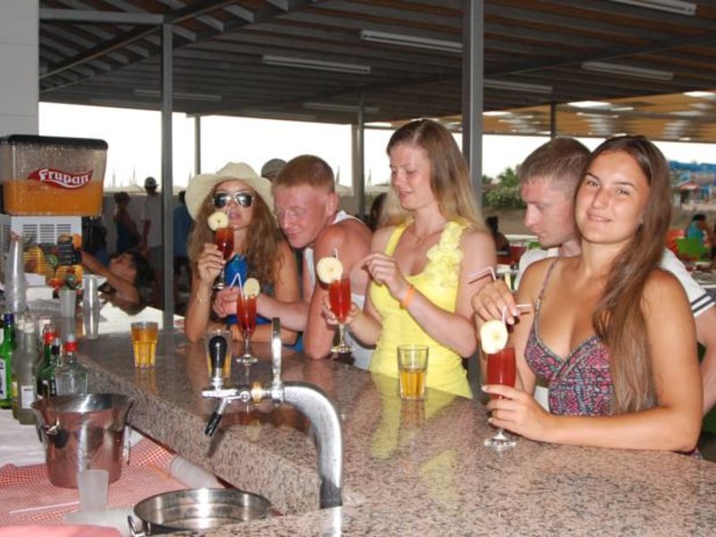 Hedef Beach Resort & Spa 160450