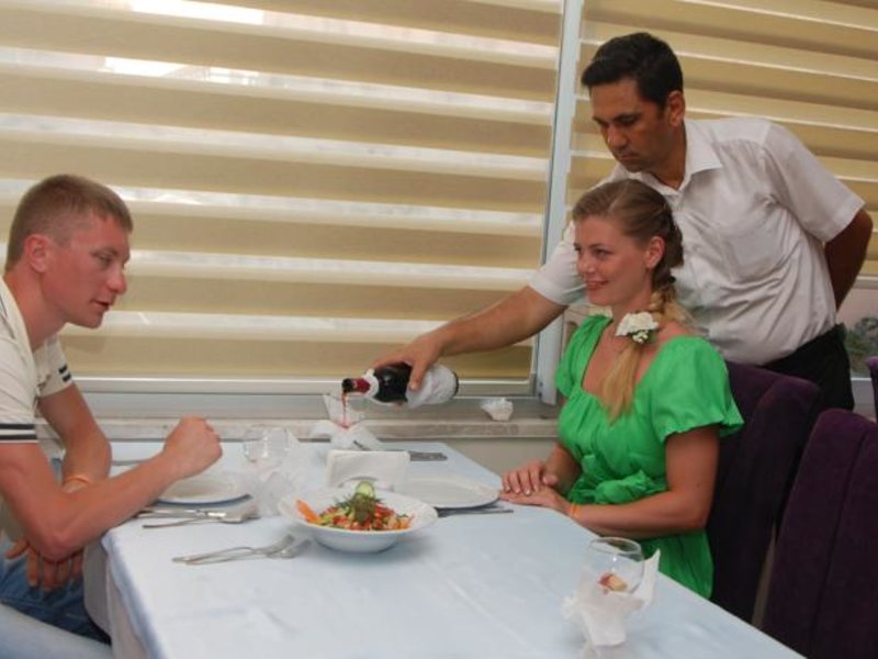 Hedef Beach Resort & Spa 160453