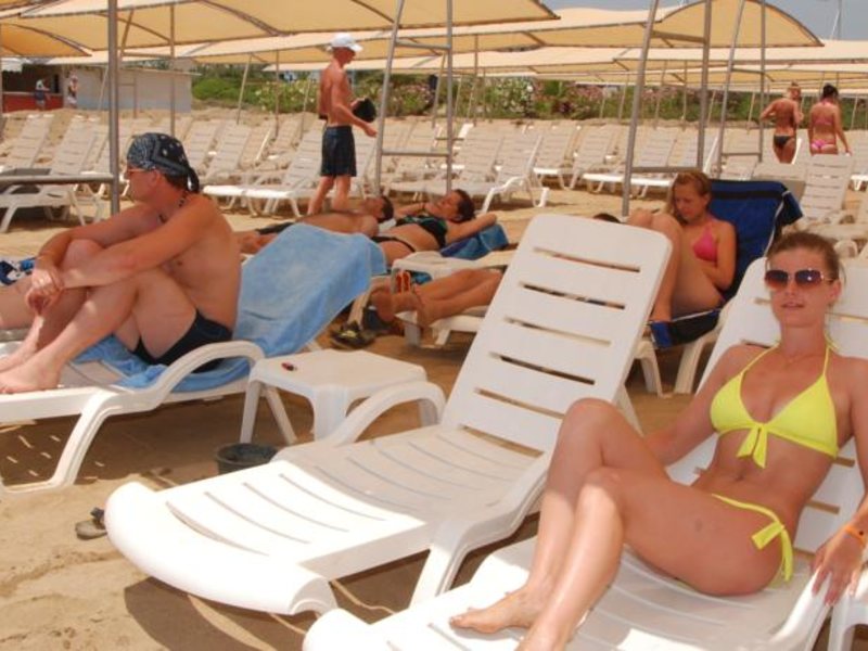 Hedef Beach Resort & Spa 160455