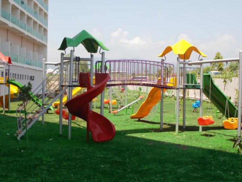 Hedef Beach Resort & Spa 160456