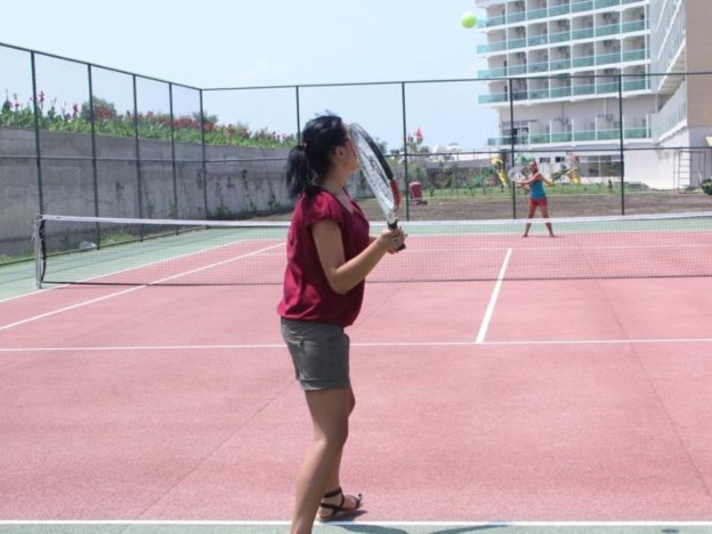 Hedef Beach Resort & Spa 160458