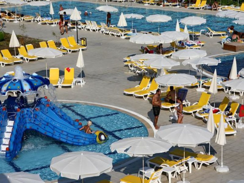 Hedef Beach Resort & Spa 160459