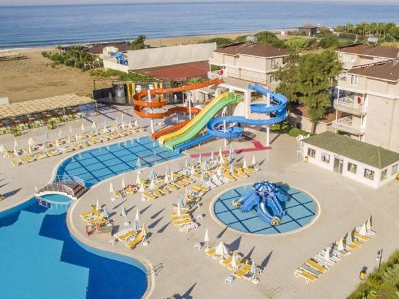 Hedef Beach Resort & Spa 160460