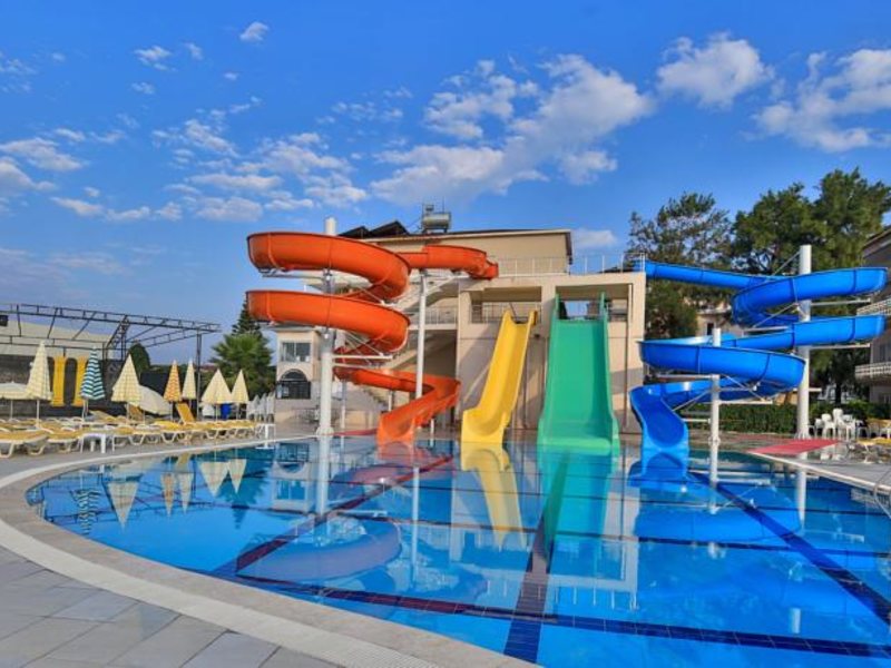 Hedef Beach Resort & Spa 160462