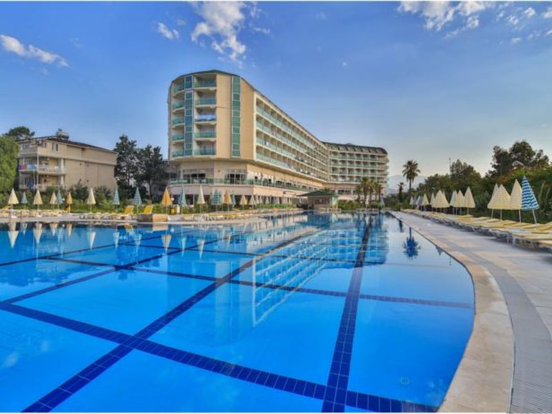 Hedef Beach Resort & Spa 160463