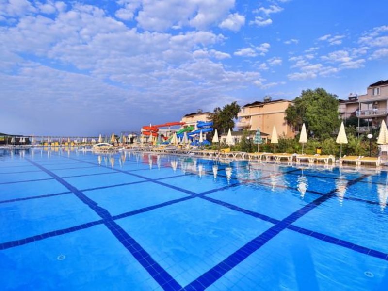 Hedef Beach Resort & Spa 160464