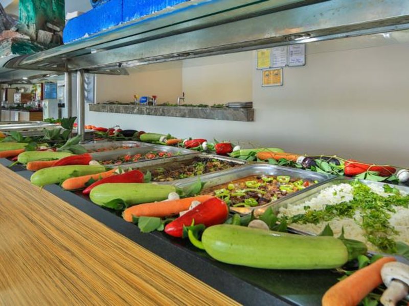 Hedef Beach Resort & Spa 160466