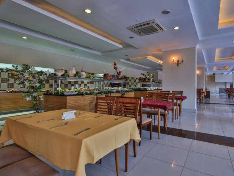 Hedef Beach Resort & Spa 160467