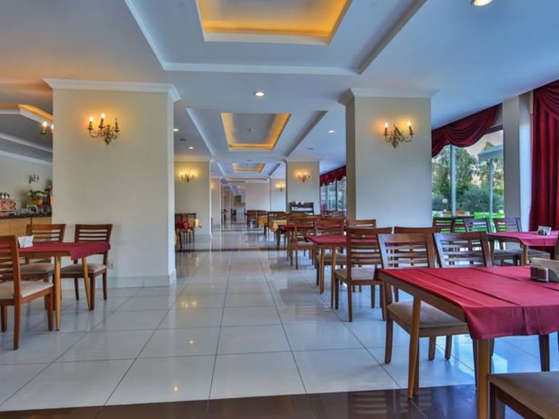 Hedef Beach Resort & Spa 160468