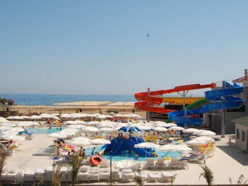 Hedef Beach Resort & Spa 160470
