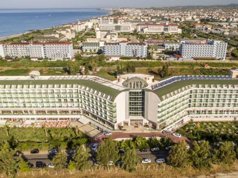 Hedef Beach Resort & Spa 160471