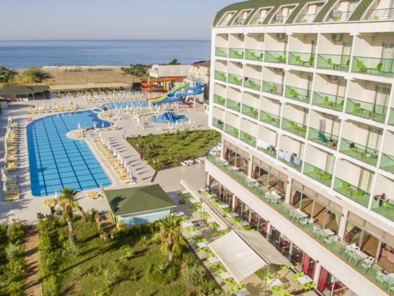 Hedef Beach Resort & Spa 160473