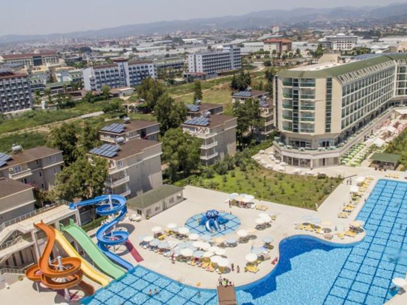 Hedef Beach Resort & Spa 160474