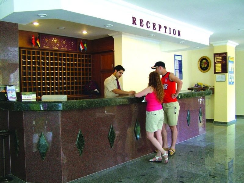 Hedef Kleopatra Golden Sun Hotel 40988