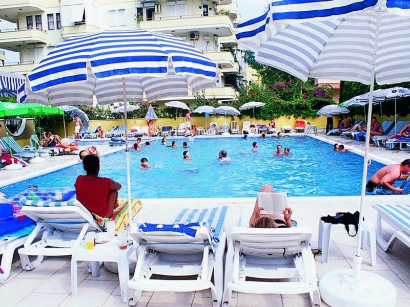 Hedef Kleopatra Golden Sun Hotel 40990