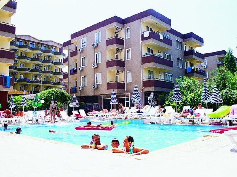 Hedef Kleopatra Golden Sun Hotel 40992