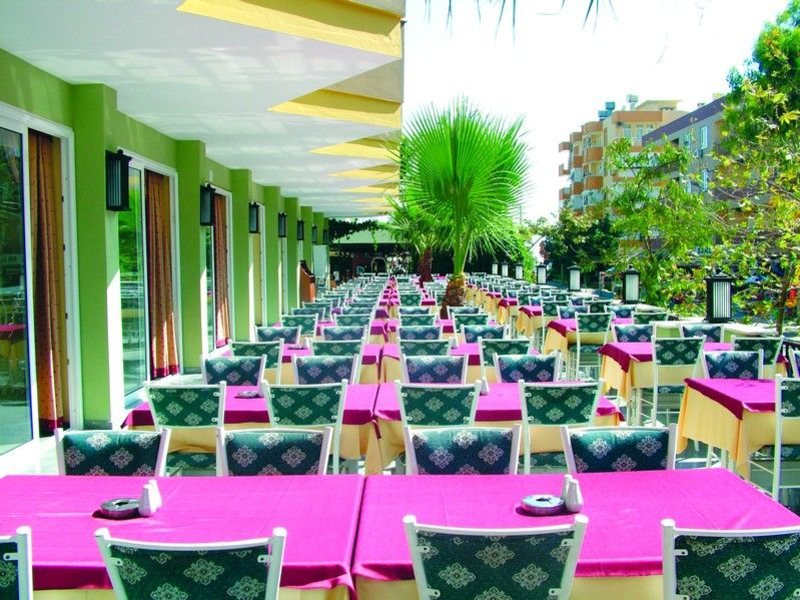 Hedef Kleopatra Golden Sun Hotel 40993