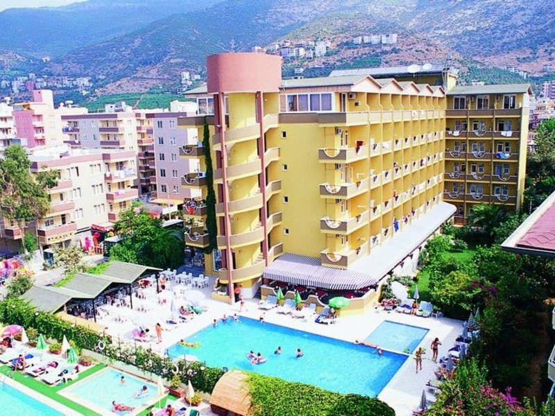 Hedef Kleopatra Golden Sun Hotel 40995