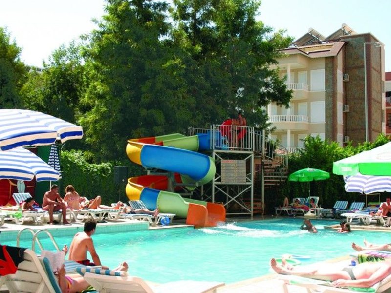 Hedef Kleopatra Golden Sun Hotel 40996