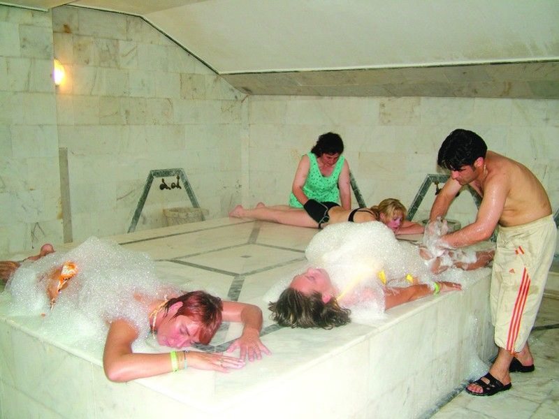 Hedef Kleopatra Golden Sun Hotel 40997