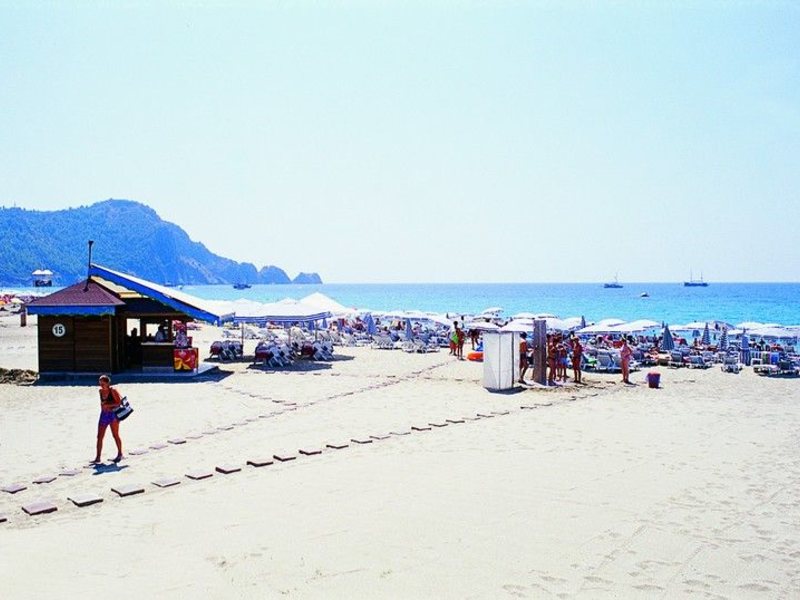 Hedef Kleopatra Golden Sun Hotel 40998