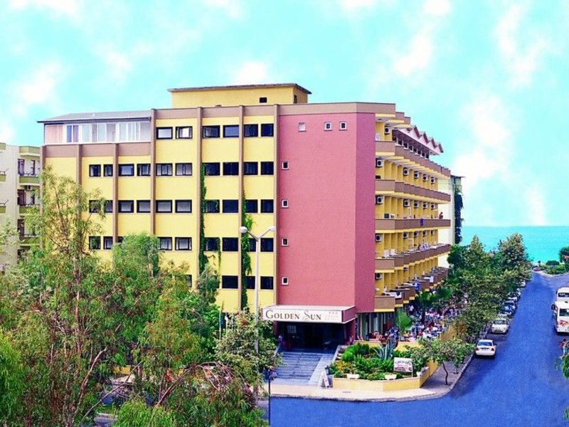 Hedef Kleopatra Golden Sun Hotel 40999