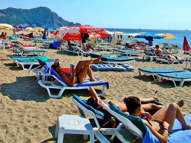 Hedef Kleopatra Golden Sun Hotel 41006