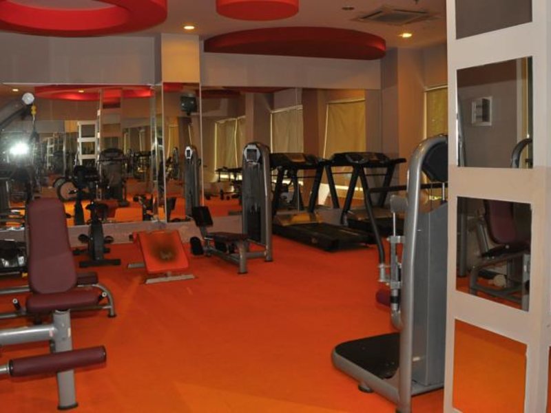 Hedef Resort Hotel 160476