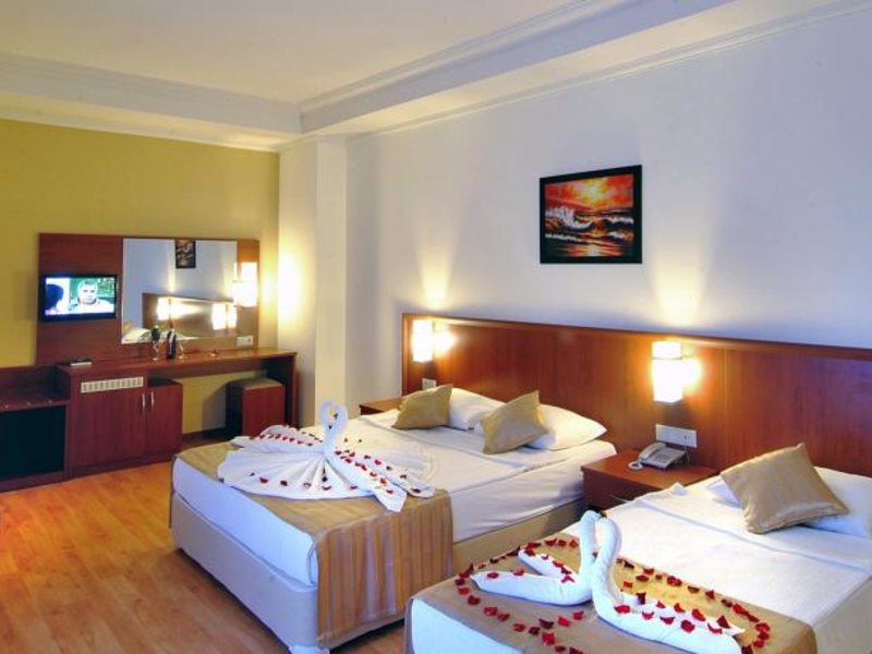 Hedef Resort Hotel 160478