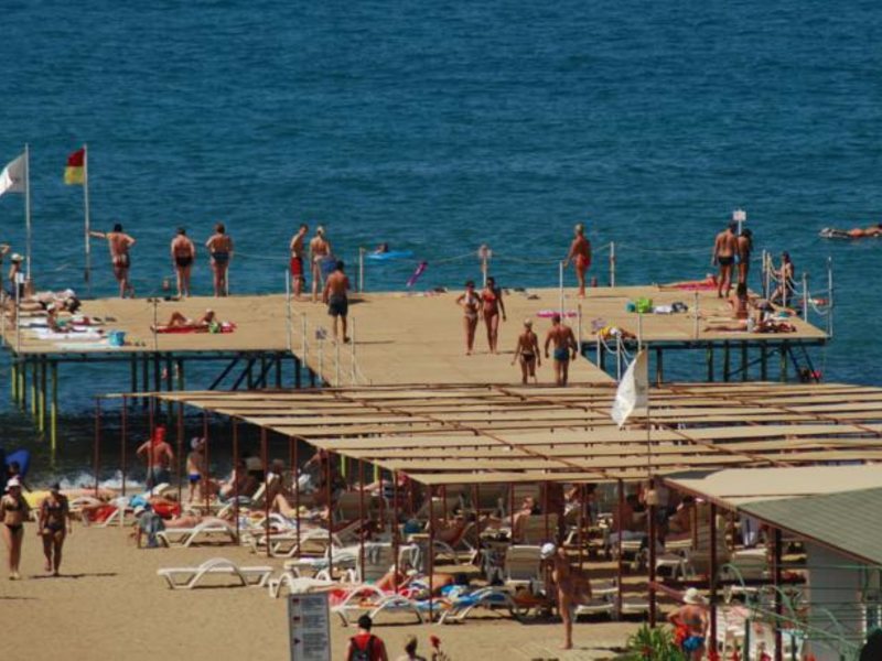 Hedef Resort Hotel 160479