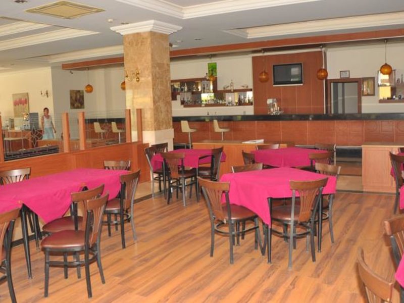 Hedef Resort Hotel 160485