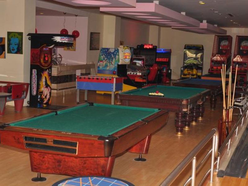 Hedef Resort Hotel 160487