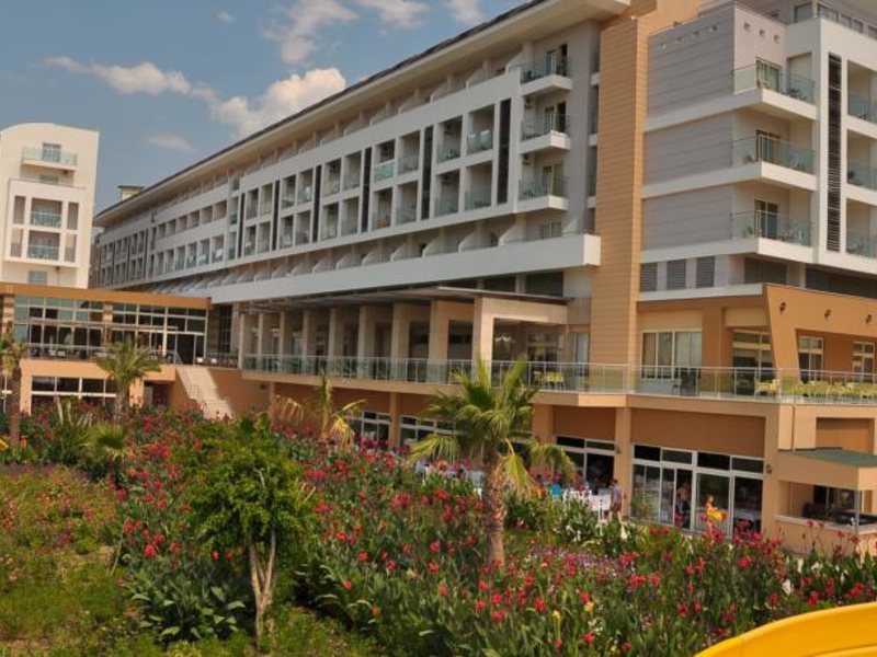 Hedef Resort Hotel 160488