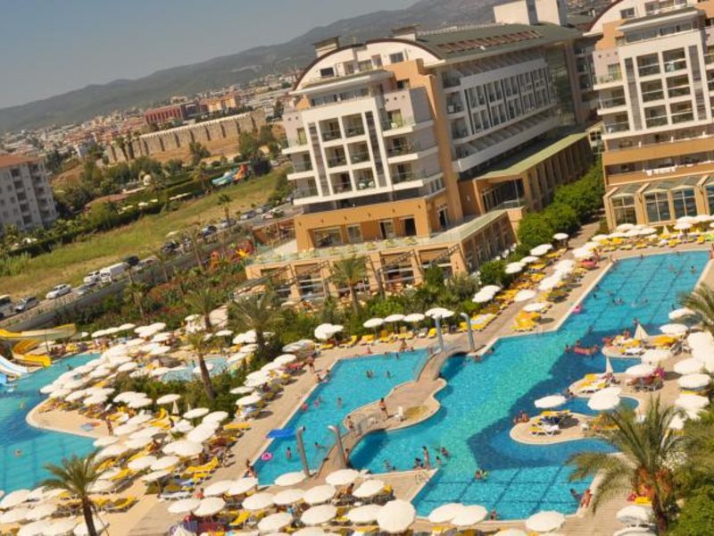 Hedef Resort Hotel 160489